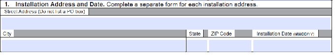 Heat Pump Water Heater Eligibility Certification