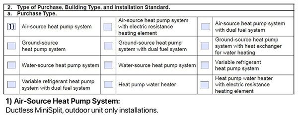 Website Tax Credit Air Source Heat Pumplist