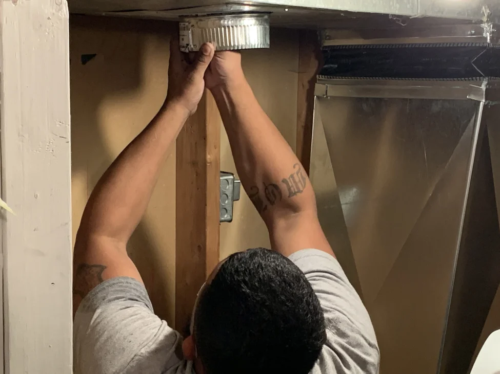 Air Duct Cleaning