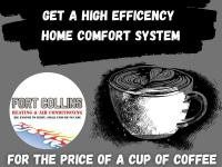 Get A High Efficiency Home Comfort System