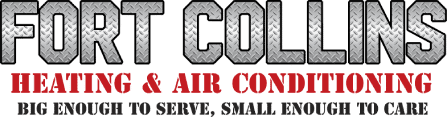 Fort Collins Heating & Air Conditioning Logo