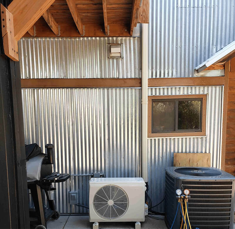 Heat Pumps