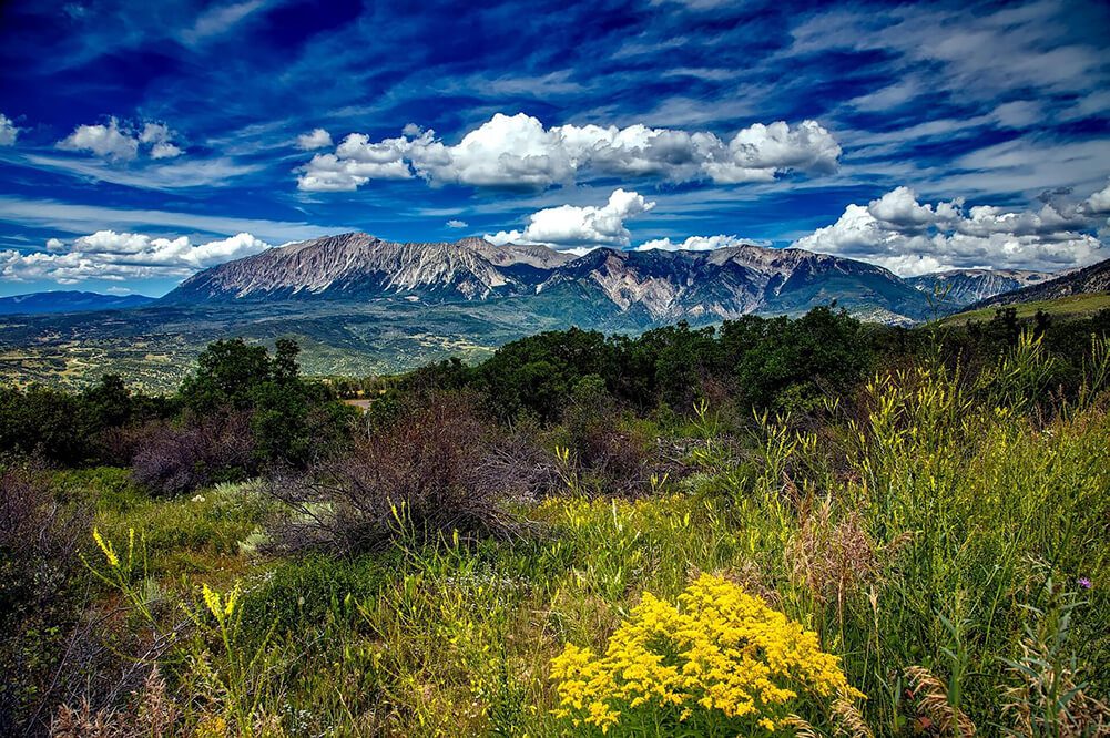 colorado mountain