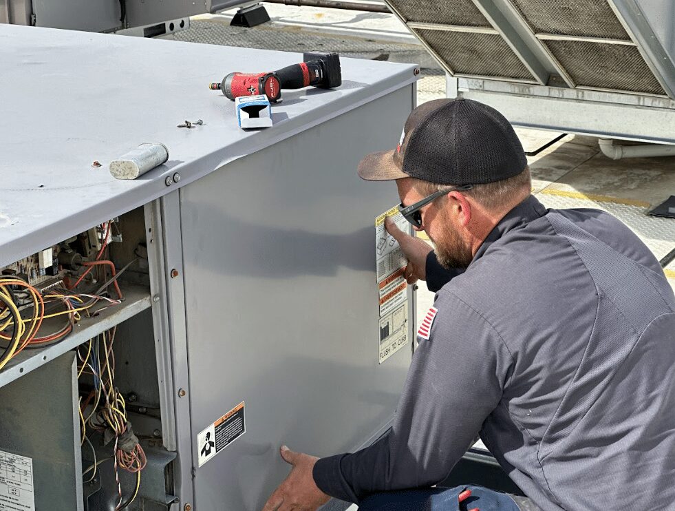 AC Freezing Fort Collins CO